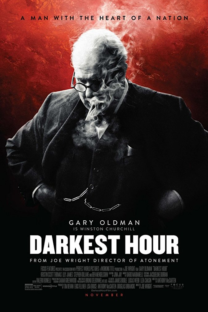 Poster of the movie Darkest Hour