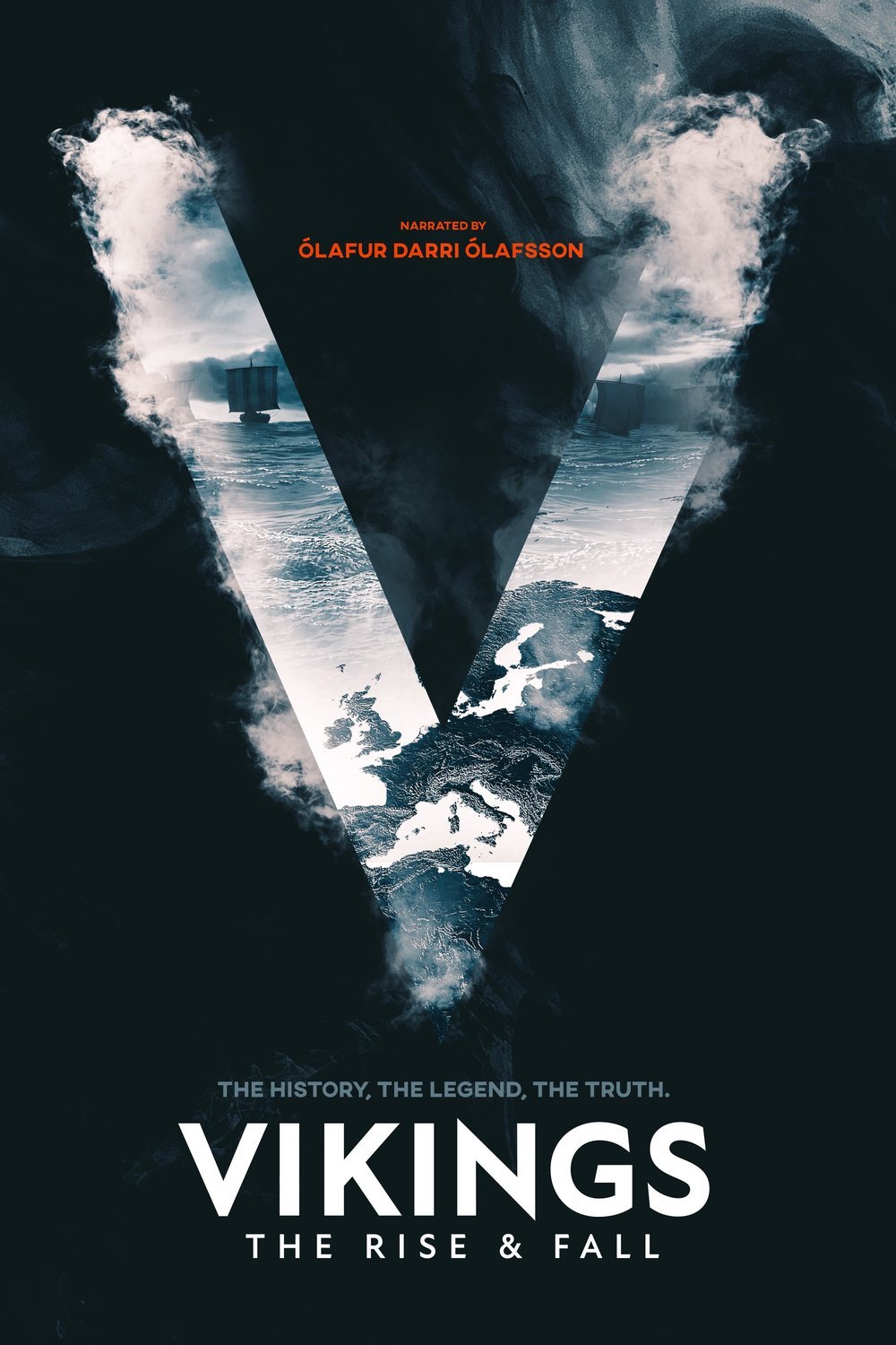 Poster of the movie Vikings: The Rise and Fall