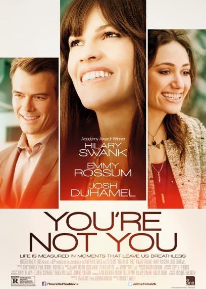 Poster of the movie You're Not You