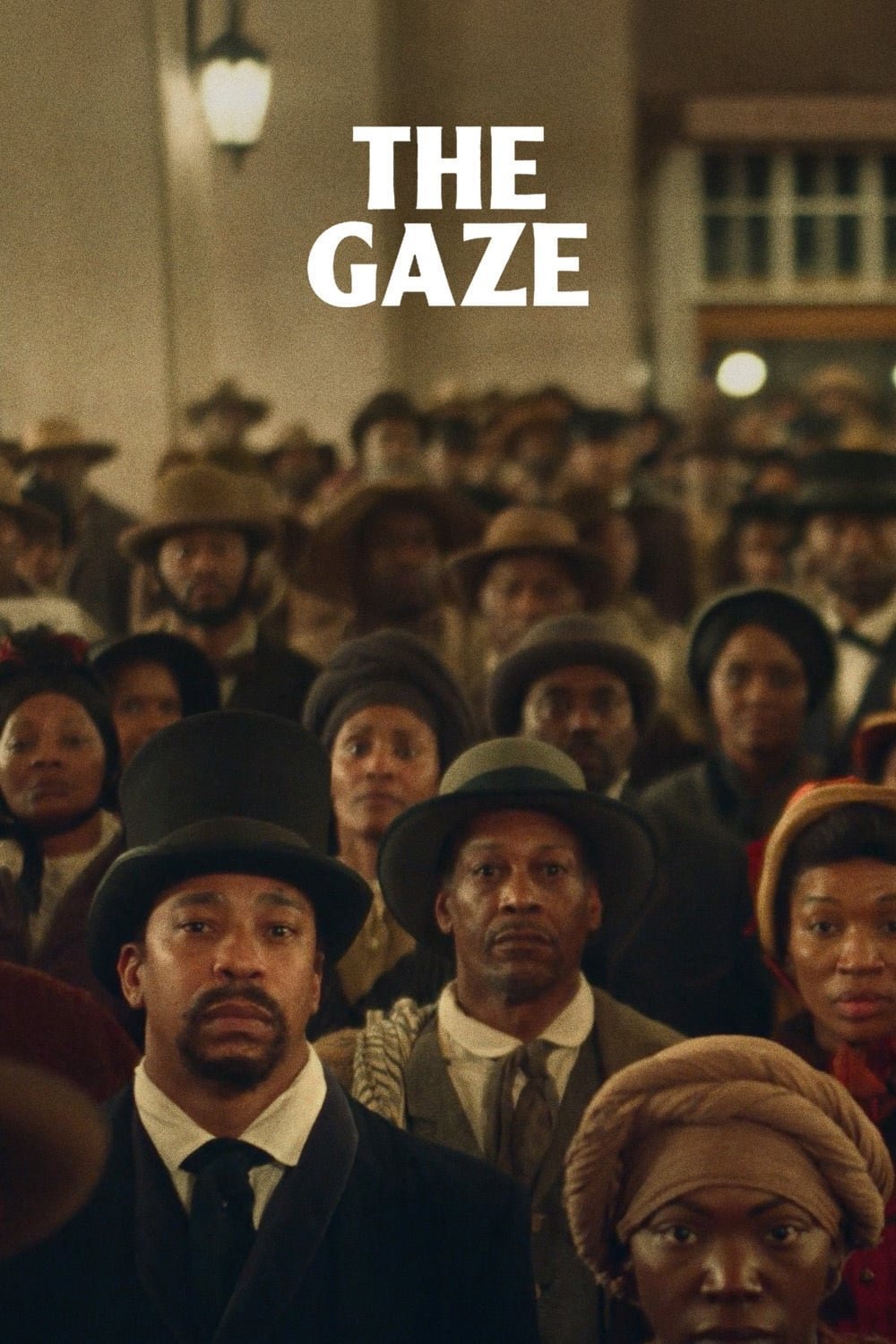 Poster of the movie The Gaze