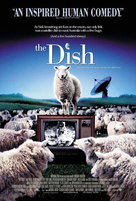 Poster of the movie The Dish