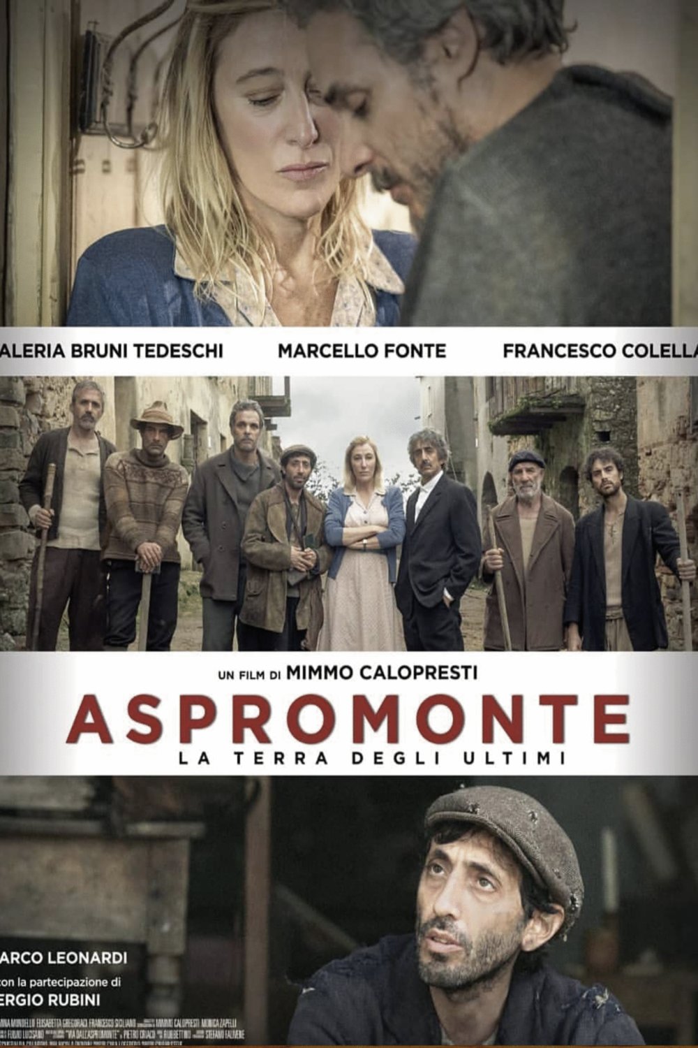 Poster of the movie Aspromonte - La terra degli ultimi