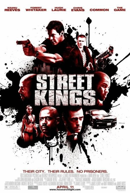Poster of the movie Street Kings