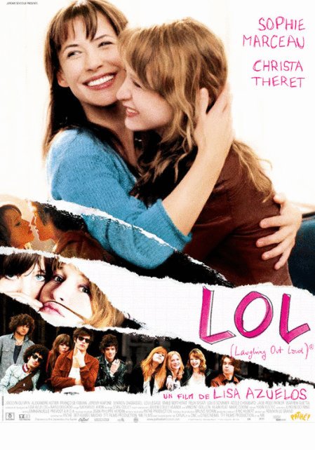 Poster of the movie LOL: Laughing Out Loud