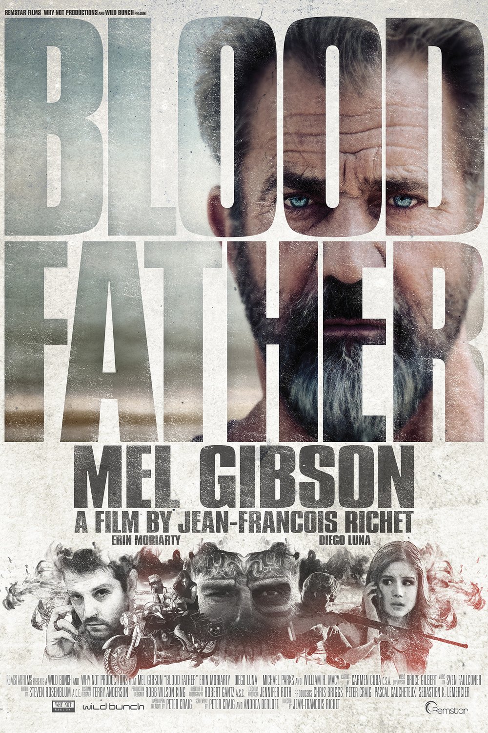 Poster of the movie Blood Father