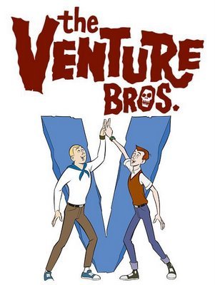 Poster of the movie The Venture Bros.