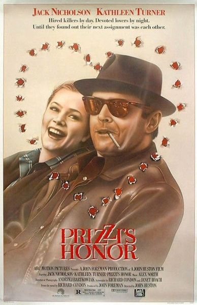 Poster of the movie Prizzi's Honor