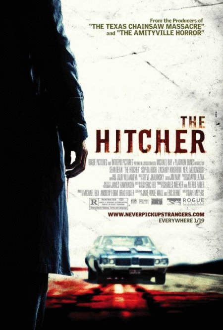 Poster of the movie The Hitcher