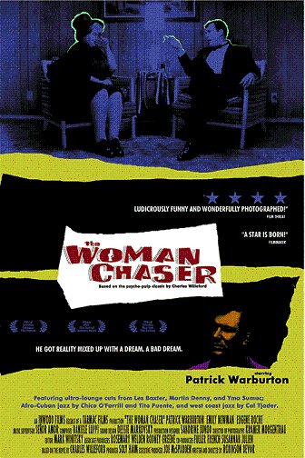 Poster of the movie The Woman Chaser