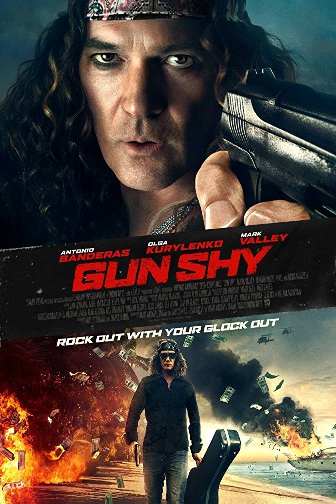 Poster of the movie Gun Shy