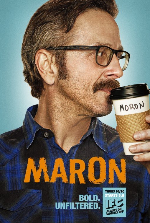 Poster of the movie Maron