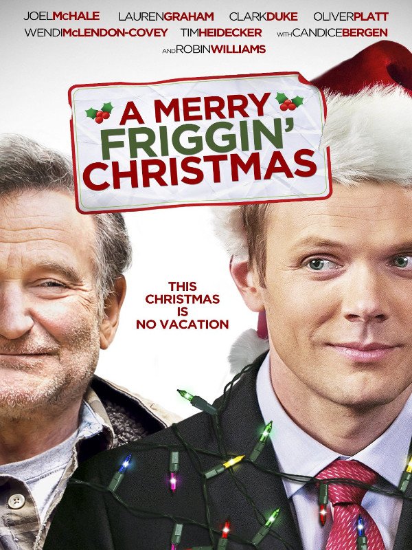 Poster of the movie A Merry Friggin' Christmas